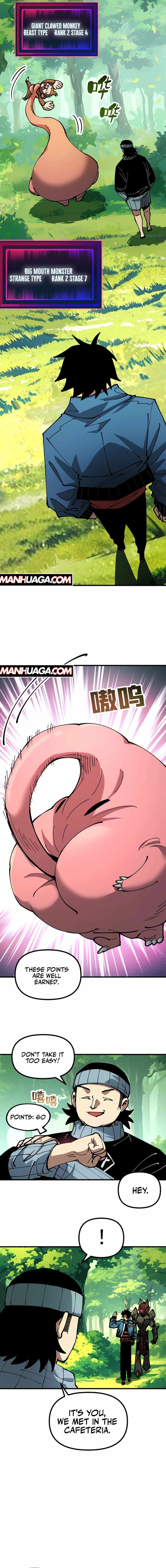 Global Beast Tamer: I Can See the Path of Evolution (2025) Chapter 20 9
